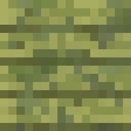 Mossy Planks project image
