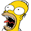 GeeMod 2 "sixth sense" homer simpson