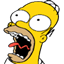 GeeMod 2 "sixth sense" homer simpson