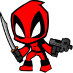 GeeMod 2 "sixth sense" deadpool