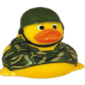 GeeMod 2 "sixth sense" rubber duck