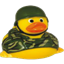 GeeMod 2 "sixth sense" rubber duck