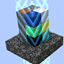 12 Blocks Survival Map logo