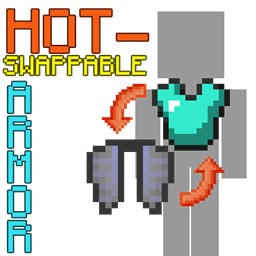 Hot-Swappable Armor logo