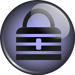 LockedOut logo