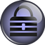 LockedOut logo