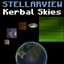SV Kerbal Skies logo