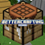 Bettercrafting tutorial logo