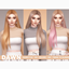 CasualSims - Dawn Hairstyle PACK (No braids) logo