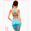 Woman Chain Top - Tobi logo
