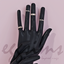 [EGGSIMS] Secret castle layered rings logo