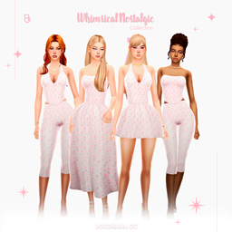 Whimsical Nostalgic Collection