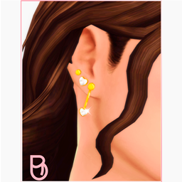 Woman Earrings - Larimar project image