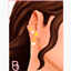 Woman Earrings - Larimar logo