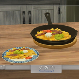 Carne Asada Fries - new recipe by SwapmeetSimming | Chinese Translation