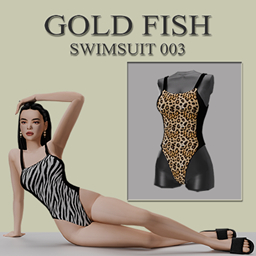 GoldFish swimsuit 003 logo