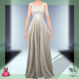 "I SAID YES" COLLECTION - GOWN #30