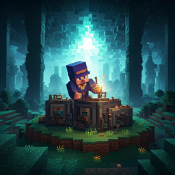 A Magical World Exploration