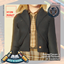 Child's Double Layer Jacket Blazer Winter School Uniform (Female) logo