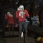 Graveyard CAS Background with Mirror