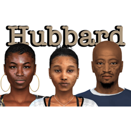 The Hubbard Family Tray Files