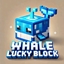 Whale Lucky Block logo