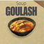RECIPE - Warm Goulash Soup logo