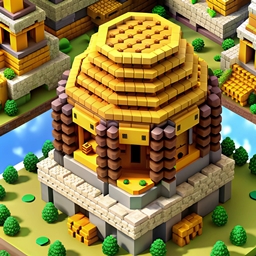 The Creative Modpack logo
