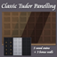 Classic Tudor Panelling logo