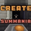 Create: Summania logo