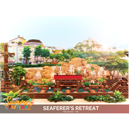 Seafarer's Retreat - No CC