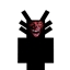 The Fiend logo