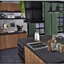 Industrial Kitchen - NB1392 logo
