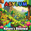 Asylum - Nature's Renewal logo