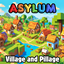 Asylum - Village and Pillage logo