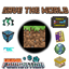 Save The World logo