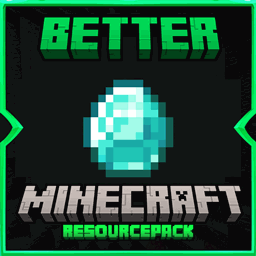 Better Minecraft Vanilla Items and Textures