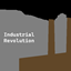 An Industrial Revolution logo