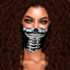 Bandana Dark Creatures logo