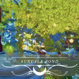 Sunvale Pond