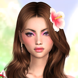 Alvetta Trammell -Spring Fairy