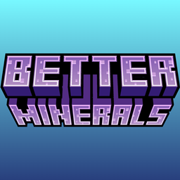 Better Minerals logo