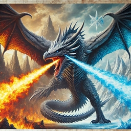 Dragon Adventure (Server Edition) logo