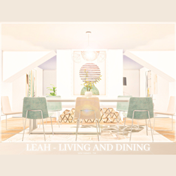 Leah Living and Dining