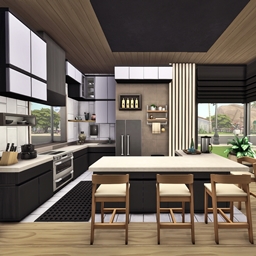 Contemporary Kitchen 2