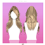 LEXEL - Candy hairstyle logo