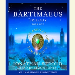 the bartimaeus trilogy-Lily M project image