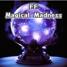 FF´s Magic madness logo