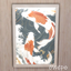 Koi Serenity Wall Art logo