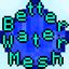 Better Water Mesh logo